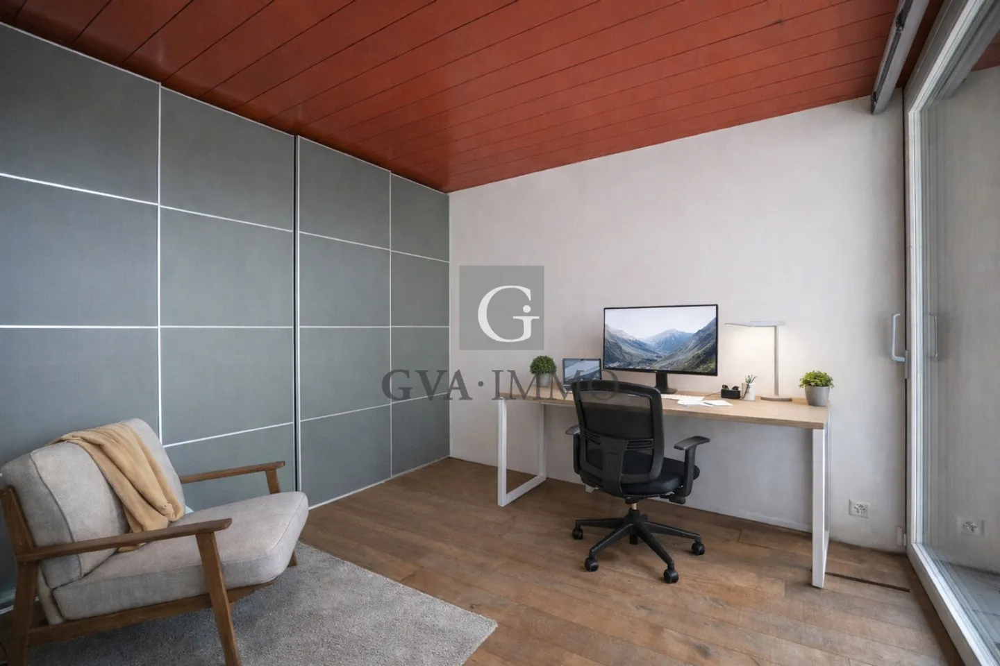 Appartement de Jardin Charmant - Photo 7 sur 10