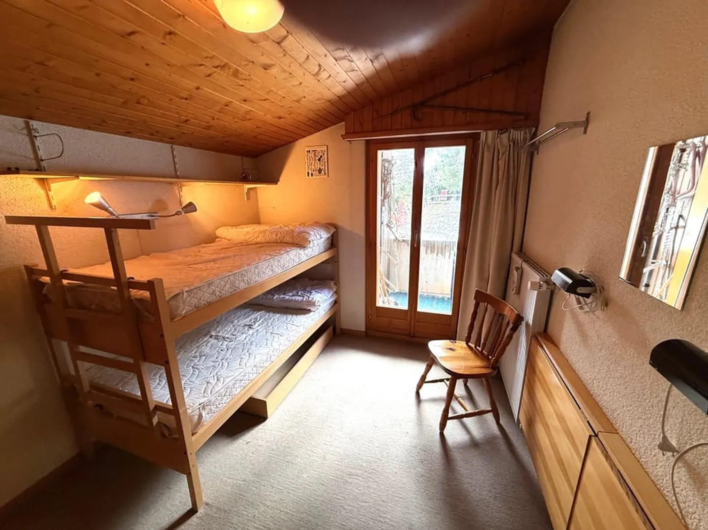 Zu verkaufen 2 Zimmer in der Tzoumaz 4 Täler Station - Foto 4 von 9