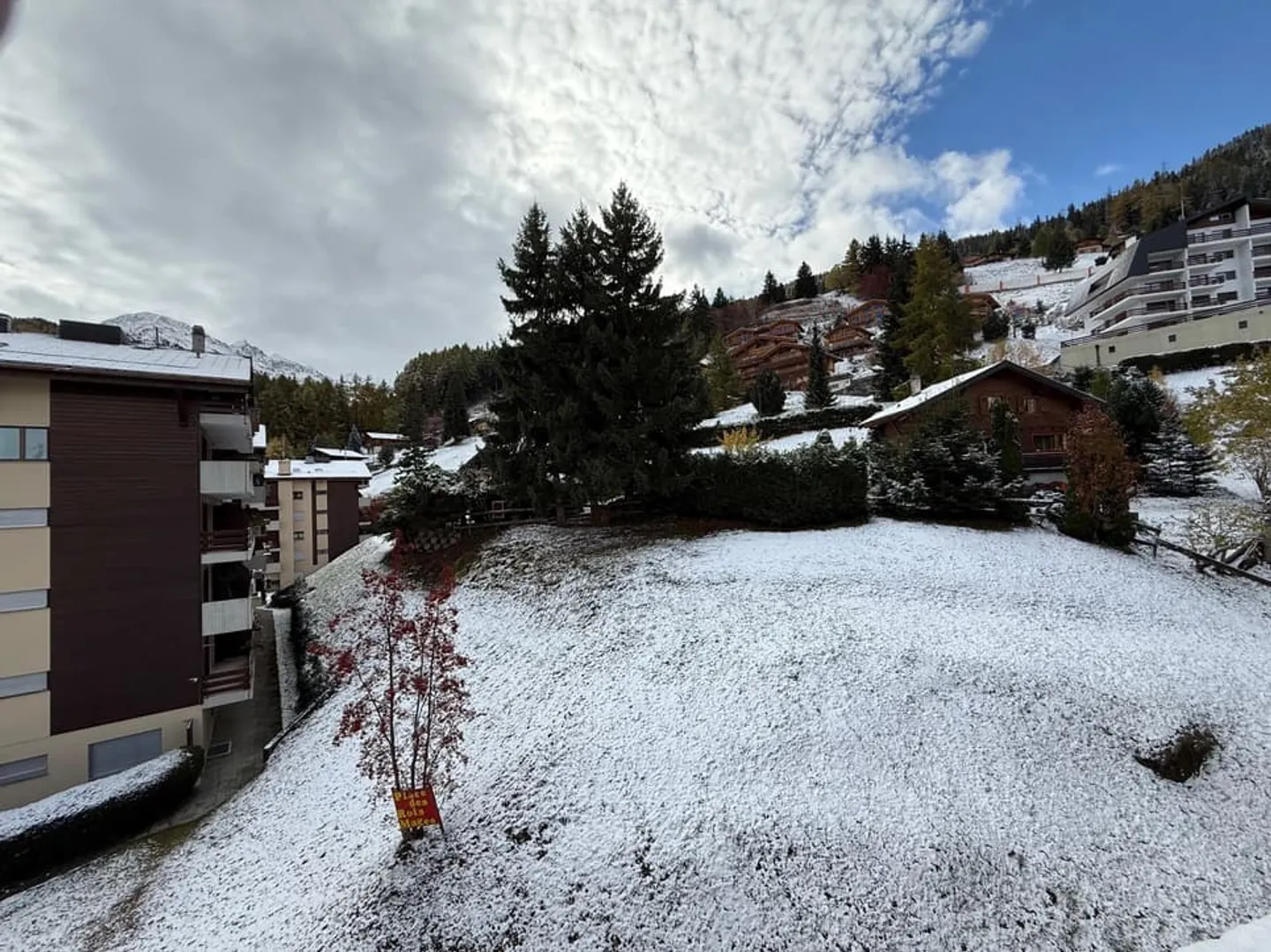 Zu verkaufen 2 Zimmer in der Tzoumaz 4 Täler Station - Foto 7 von 9