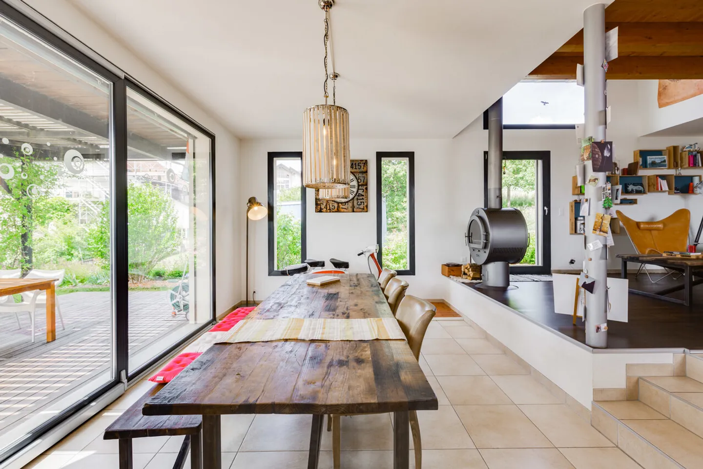 Maison 5.5 pièces - Photo 1 sur 13