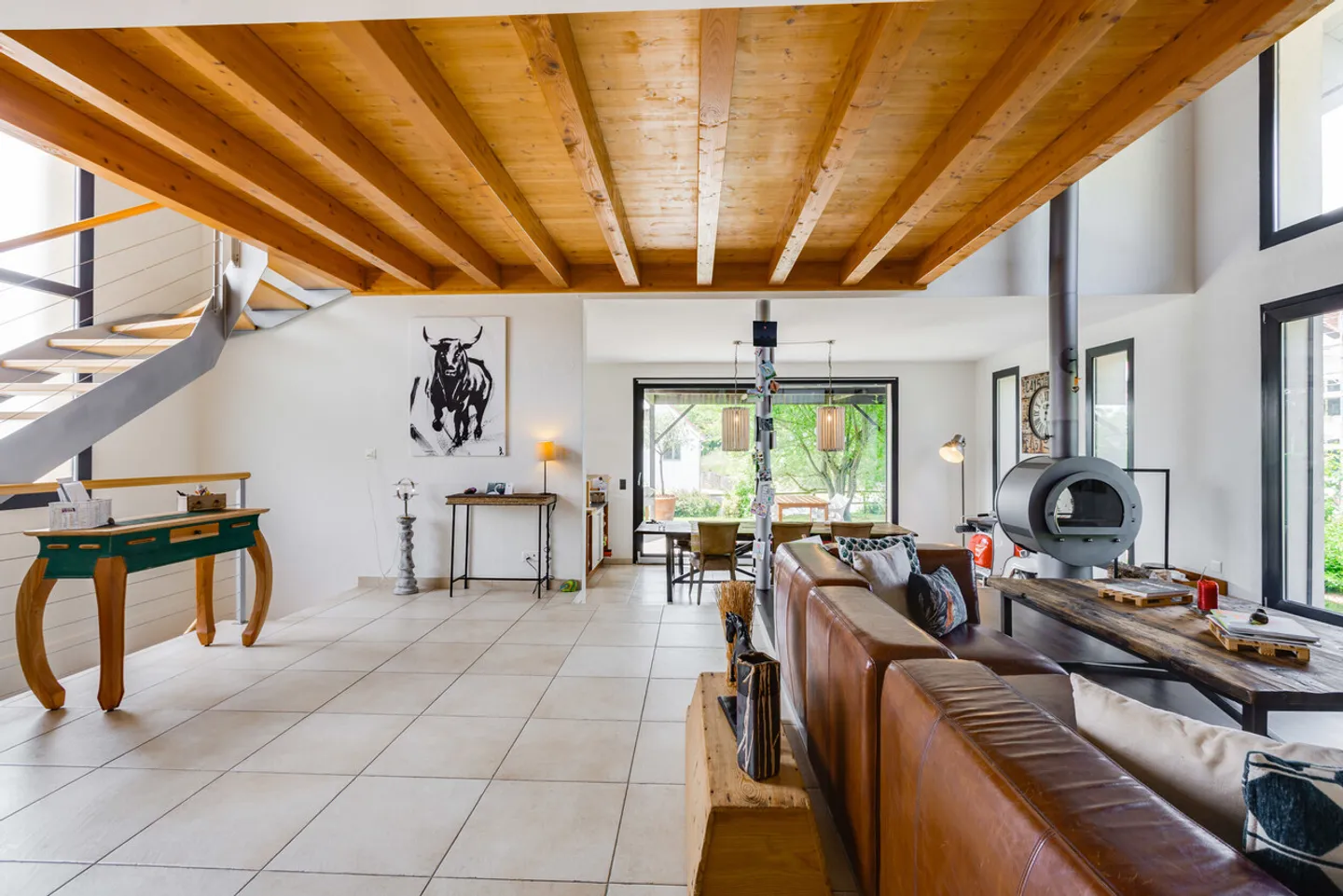 Maison 5.5 pièces - Photo 2 sur 13