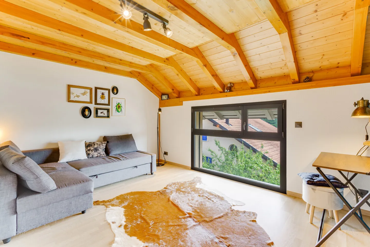 Maison 5.5 pièces - Photo 7 sur 13