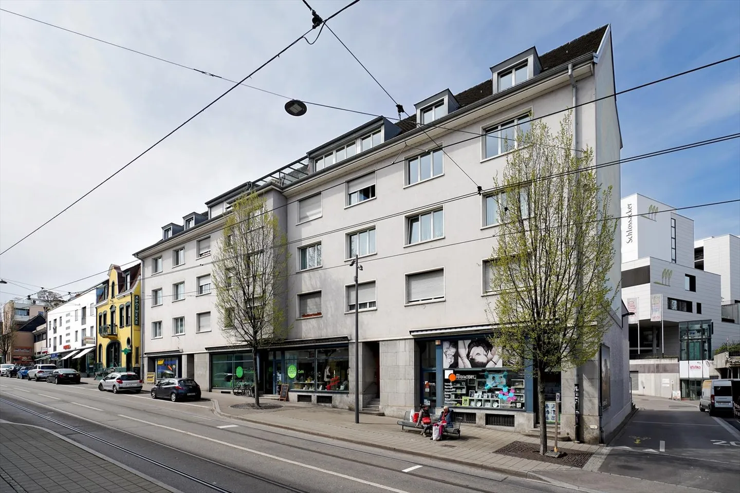 Wohnung mieten - Foto 1 von 7