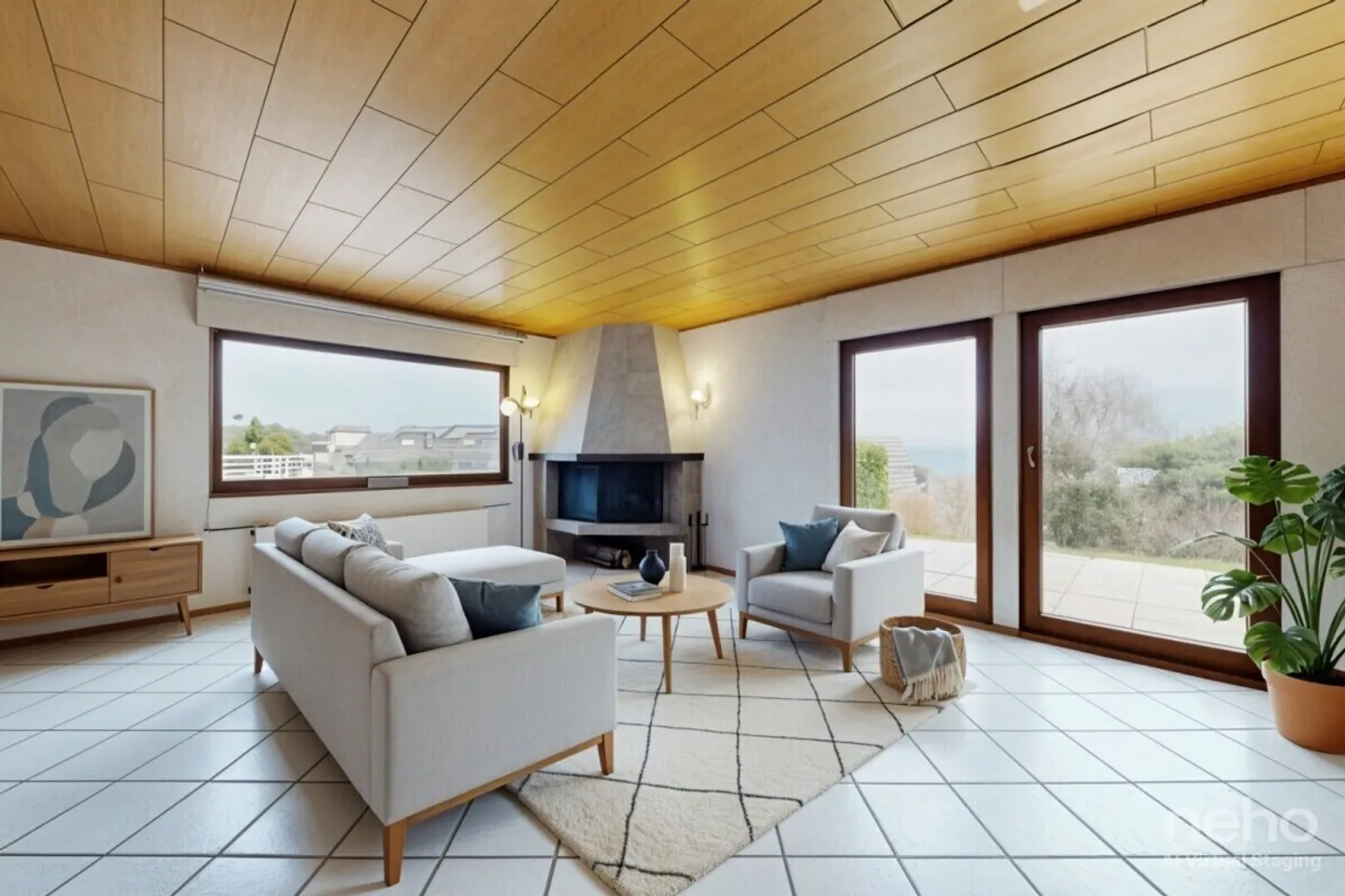 «Saint-Légier  Maison individuelle avec fort potentiel d'aménagements» - Photo 3 sur 13