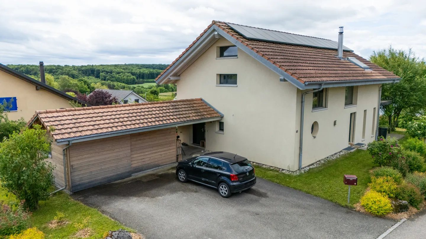 Maison 5.5 pièces - Photo 12 sur 13