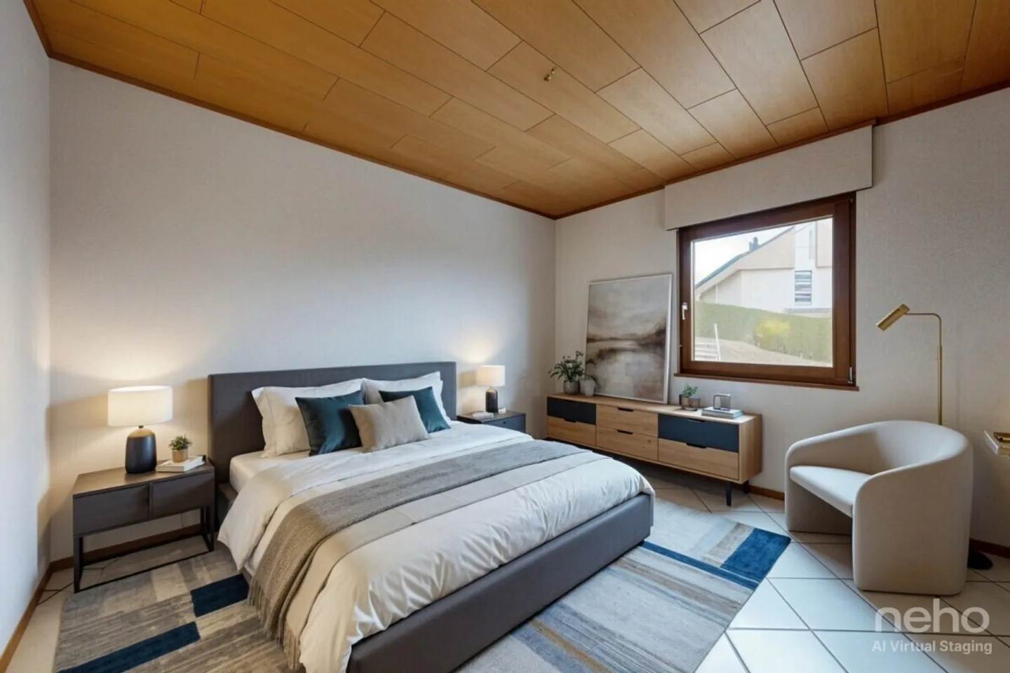 «Saint-Légier  Maison individuelle avec fort potentiel d'aménagements» - Photo 4 sur 13