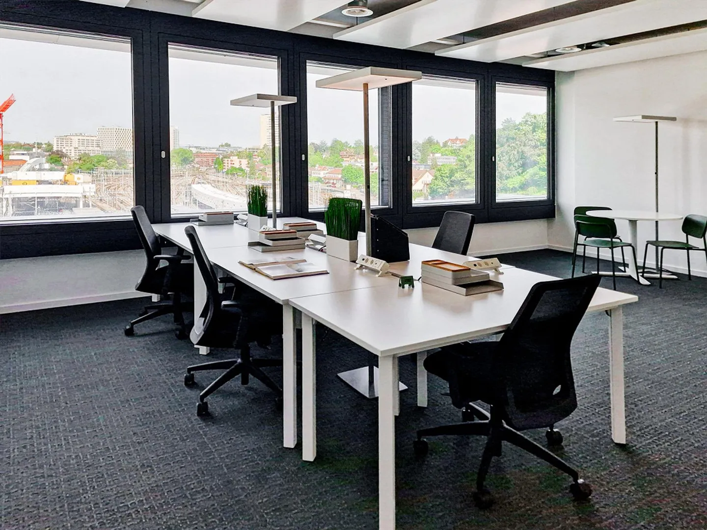 Coworking Access at Regus Main Station - Photo 10 of 10