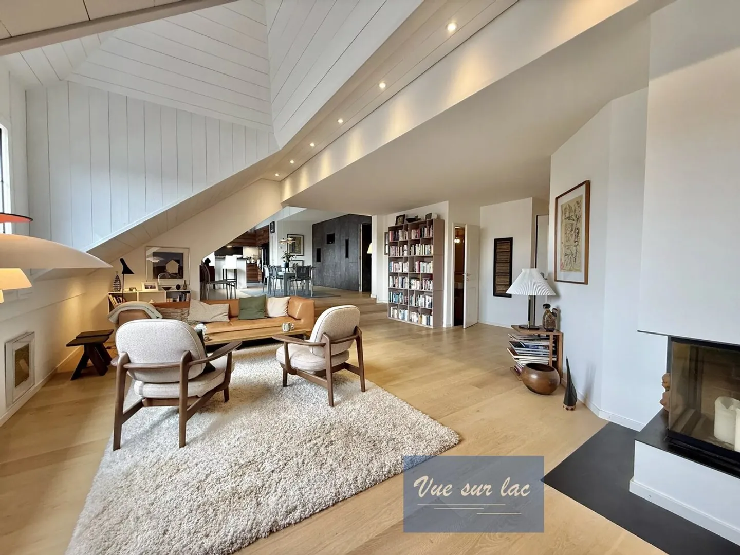 Superbo appartamento arredato vicino al lago e a Ginevra - Foto 4 di 13