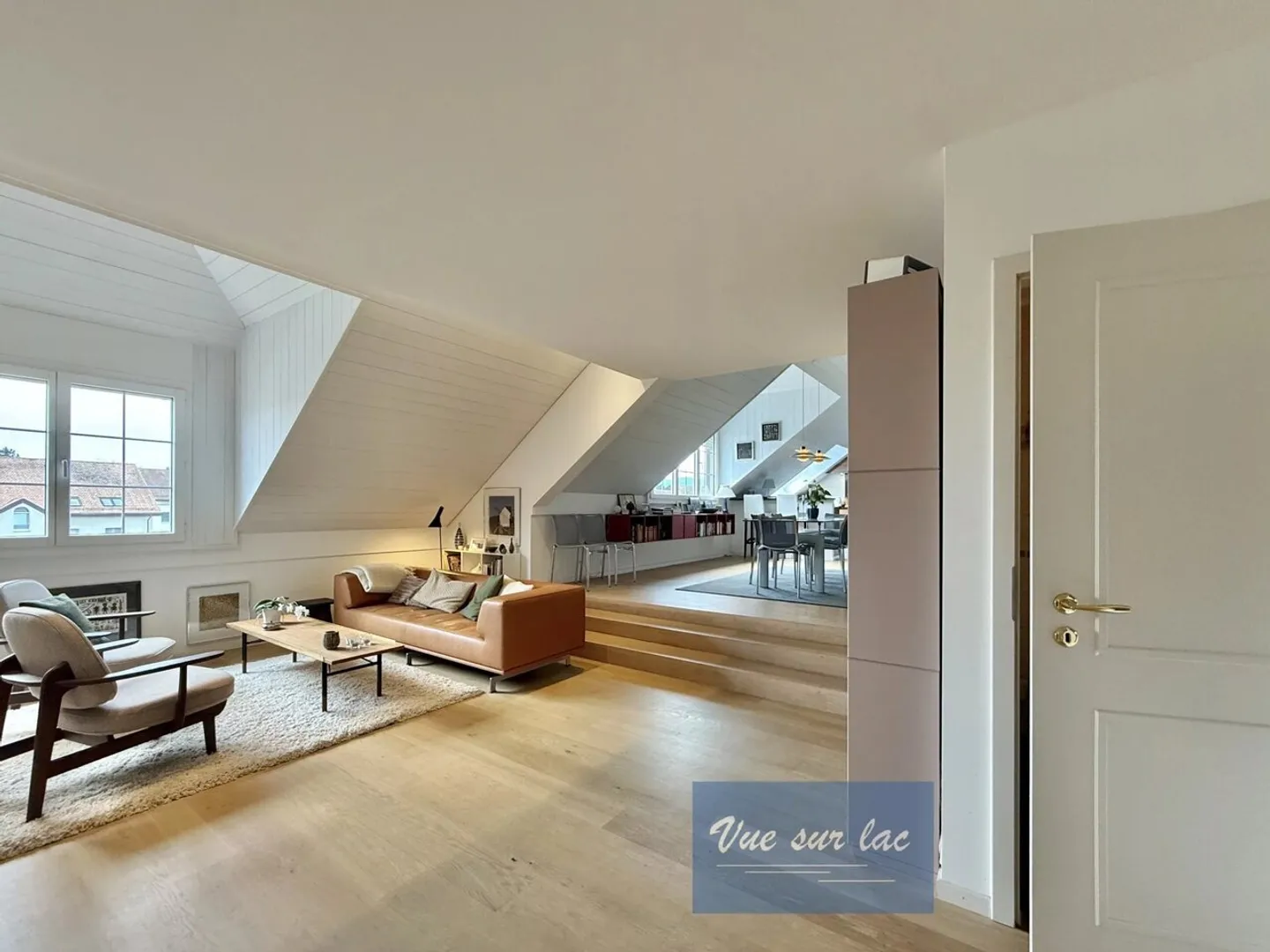 Superbo appartamento arredato vicino al lago e a Ginevra - Foto 5 di 13