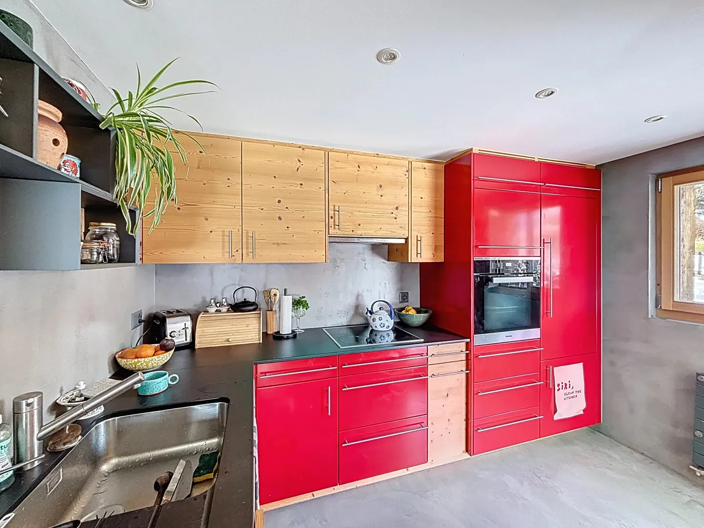 Appartamento al piano giardino incantevole - Foto 3 di 9