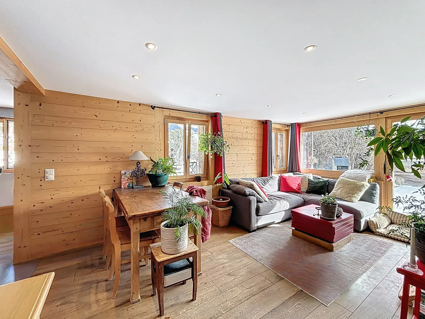 Appartamento al piano giardino incantevole - Foto 4 di 9