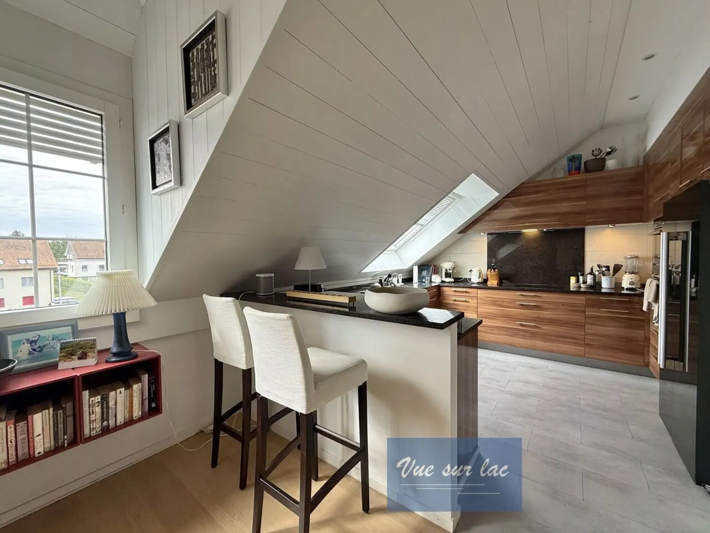 Superbo appartamento arredato vicino al lago e a Ginevra - Foto 8 di 13