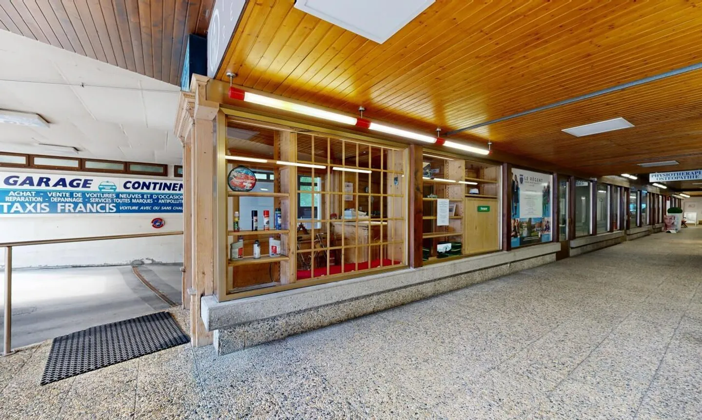 Spazio commerciale idealmente situato nel cuore di Crans-Montana - Foto 10 di 11