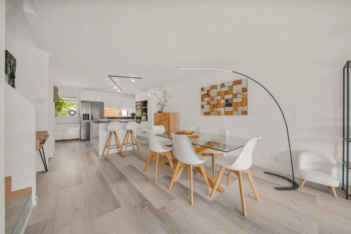 Charmante Maison Contiguë - Photo 3 sur 17