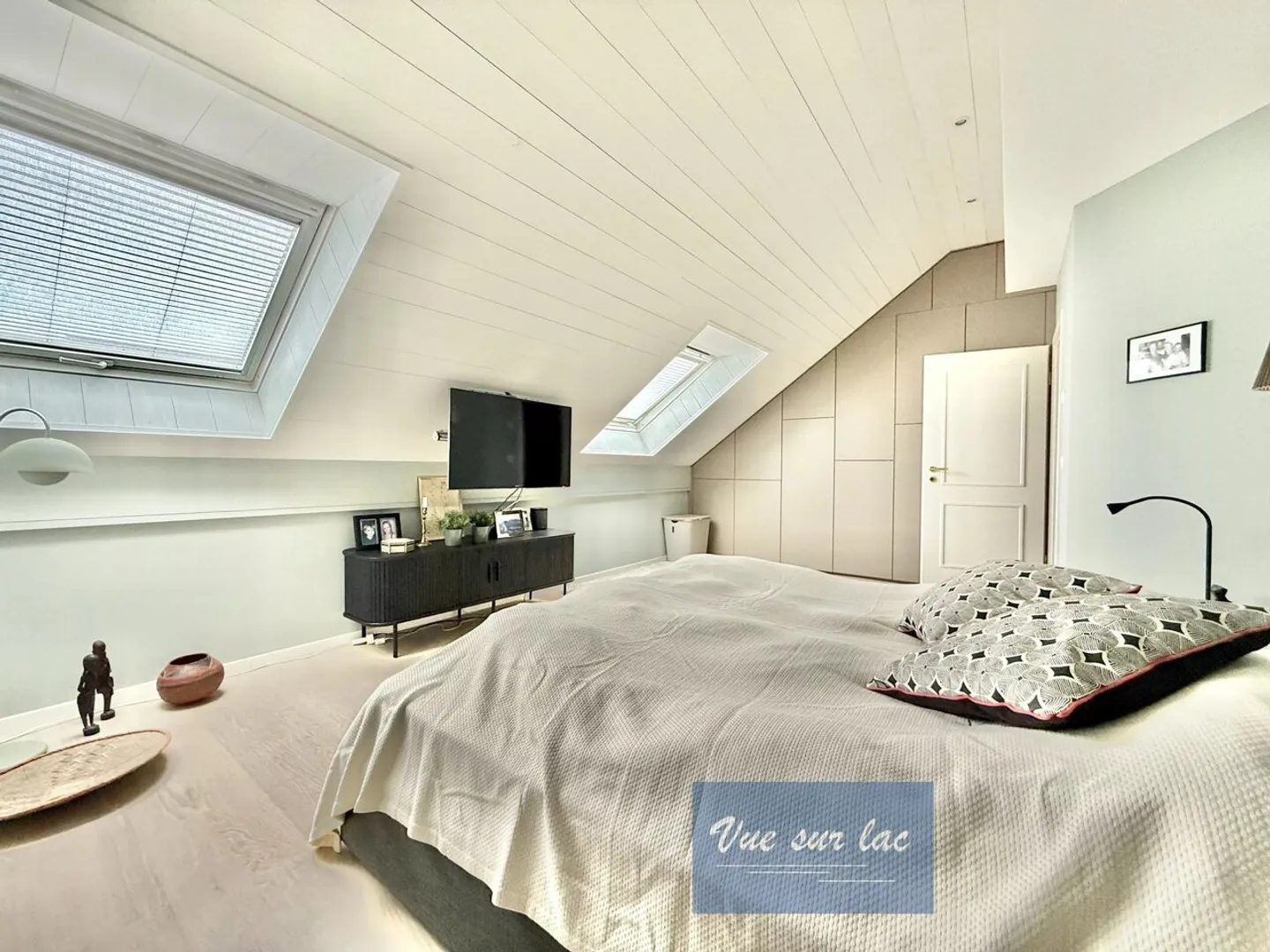 Superbo appartamento arredato vicino al lago e a Ginevra - Foto 12 di 13