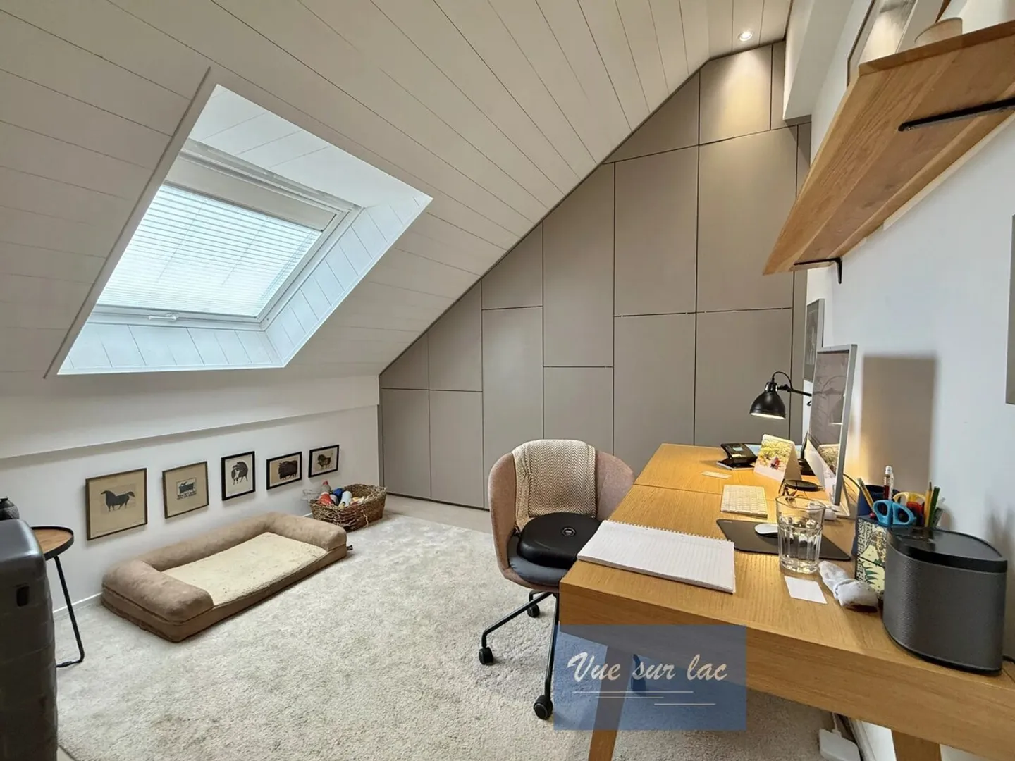 Superbo appartamento arredato vicino al lago e a Ginevra - Foto 13 di 13