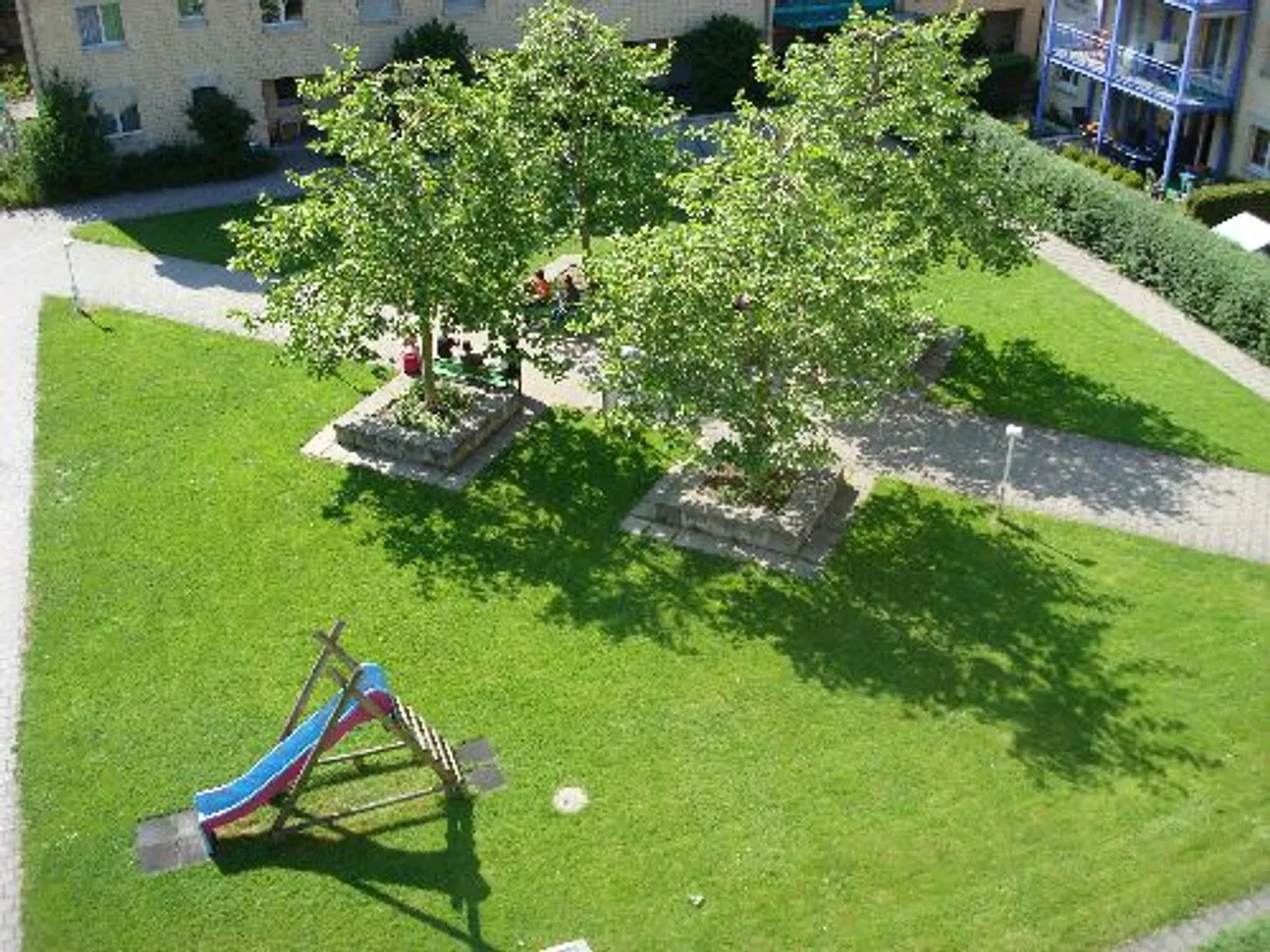 helle und zentrumsnahe Wohnung sucht neuen Bewohner! - Foto 11 von 13