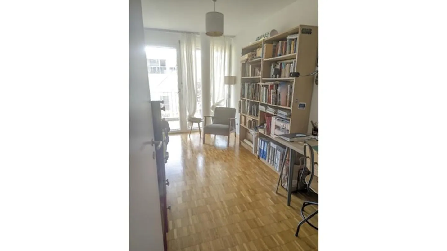3½ ROOM APARTMENT IN ZURICH, FURNISHED, TEMPORARY - Photo 4 of 5