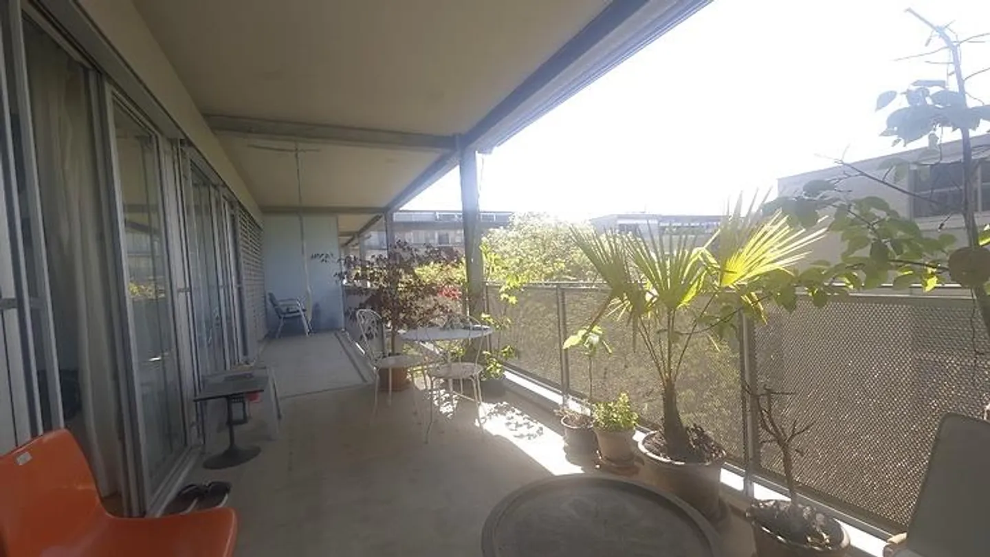 3½ ROOM APARTMENT IN ZURICH, FURNISHED, TEMPORARY - Photo 5 of 5