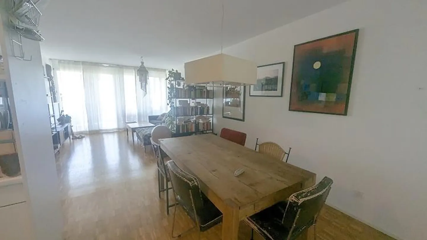 3½ ROOM APARTMENT IN ZURICH, FURNISHED, TEMPORARY - Photo 2 of 5