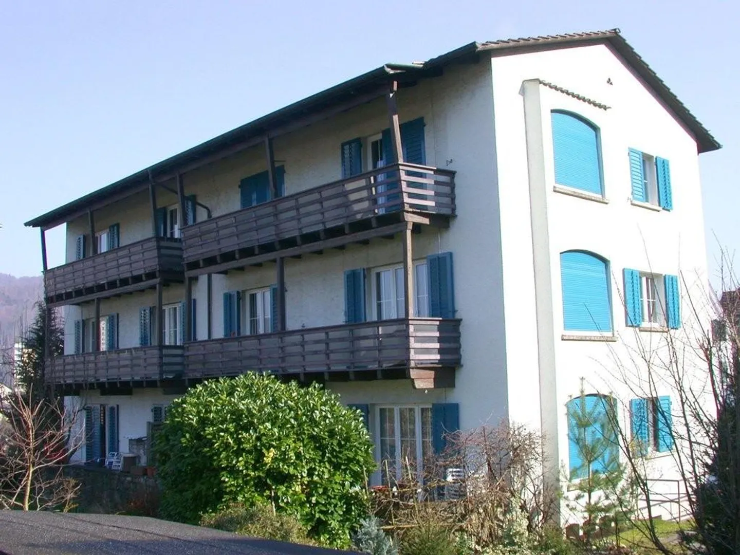 Charming 3-room apartment in Baden - Photo 1 of 11