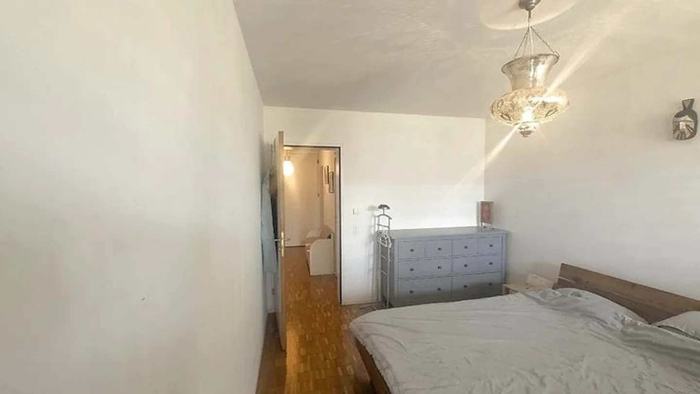 3½ ROOM APARTMENT IN ZURICH, FURNISHED, TEMPORARY - Photo 3 of 5