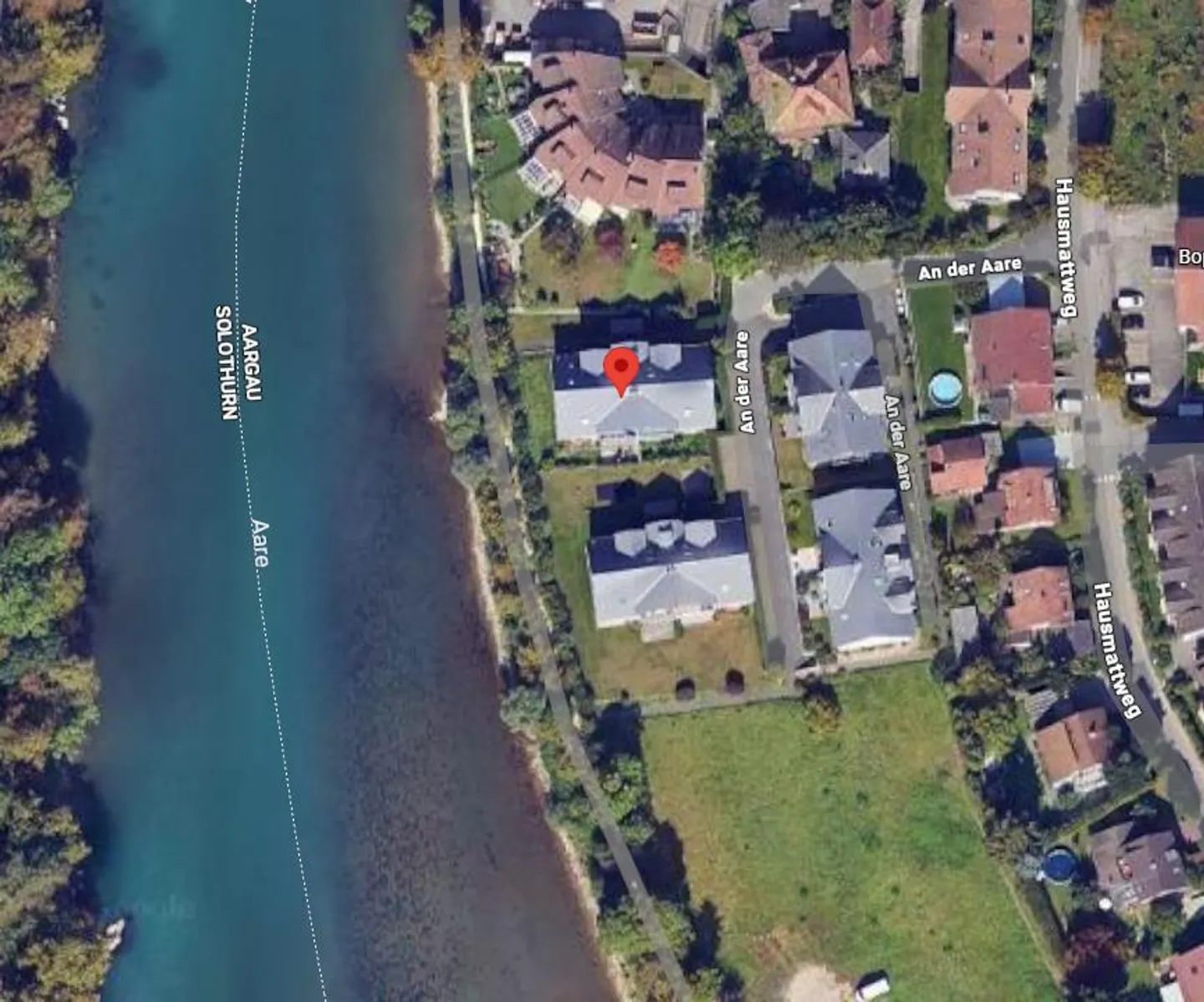 Votre nouveau chez-vous au standard de propriété directement sur l'Aare - Photo 22 sur 22