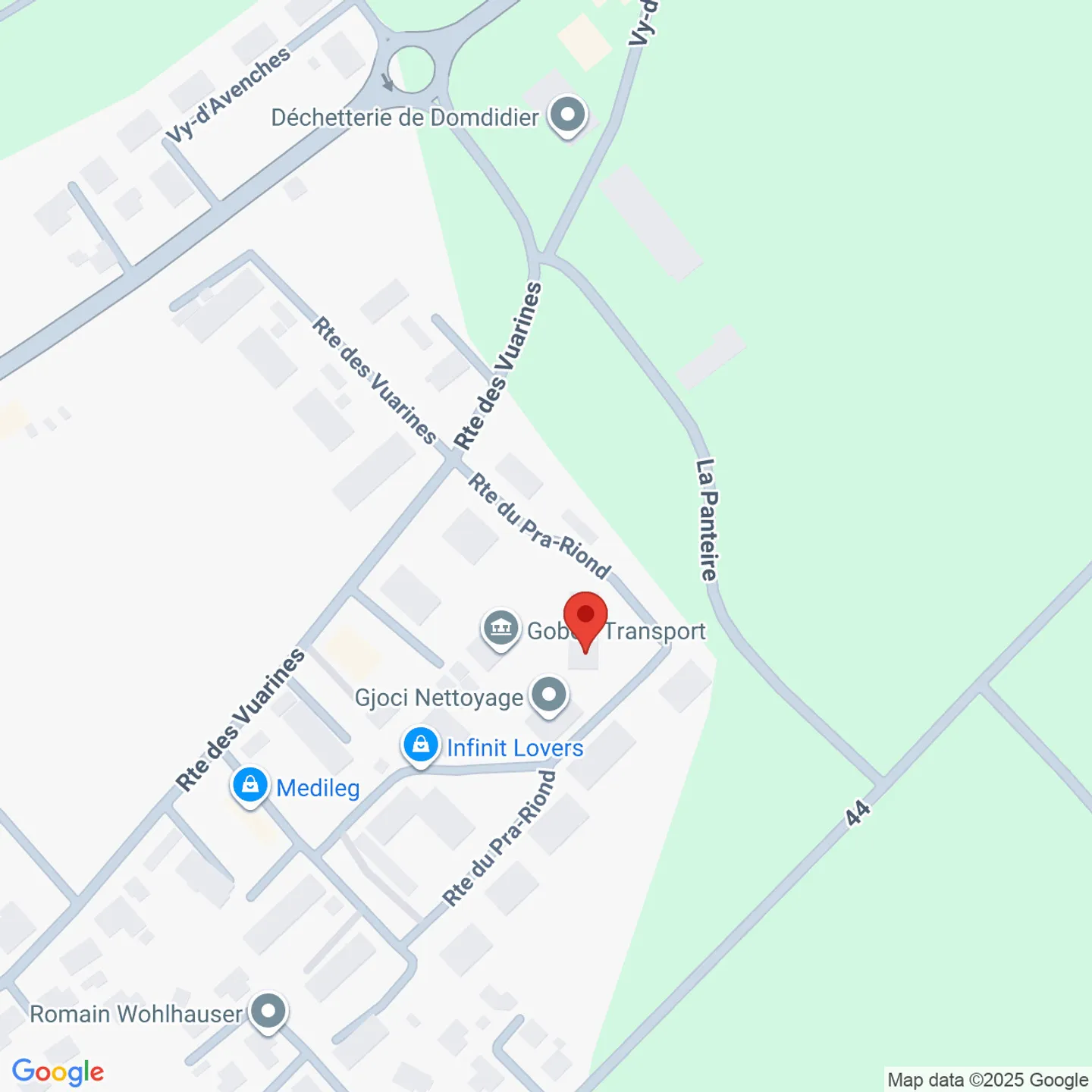 Bright 3.5-room apartment with balcony in Domdidier – Available from 01.02.2026 - Photo 10 of 10