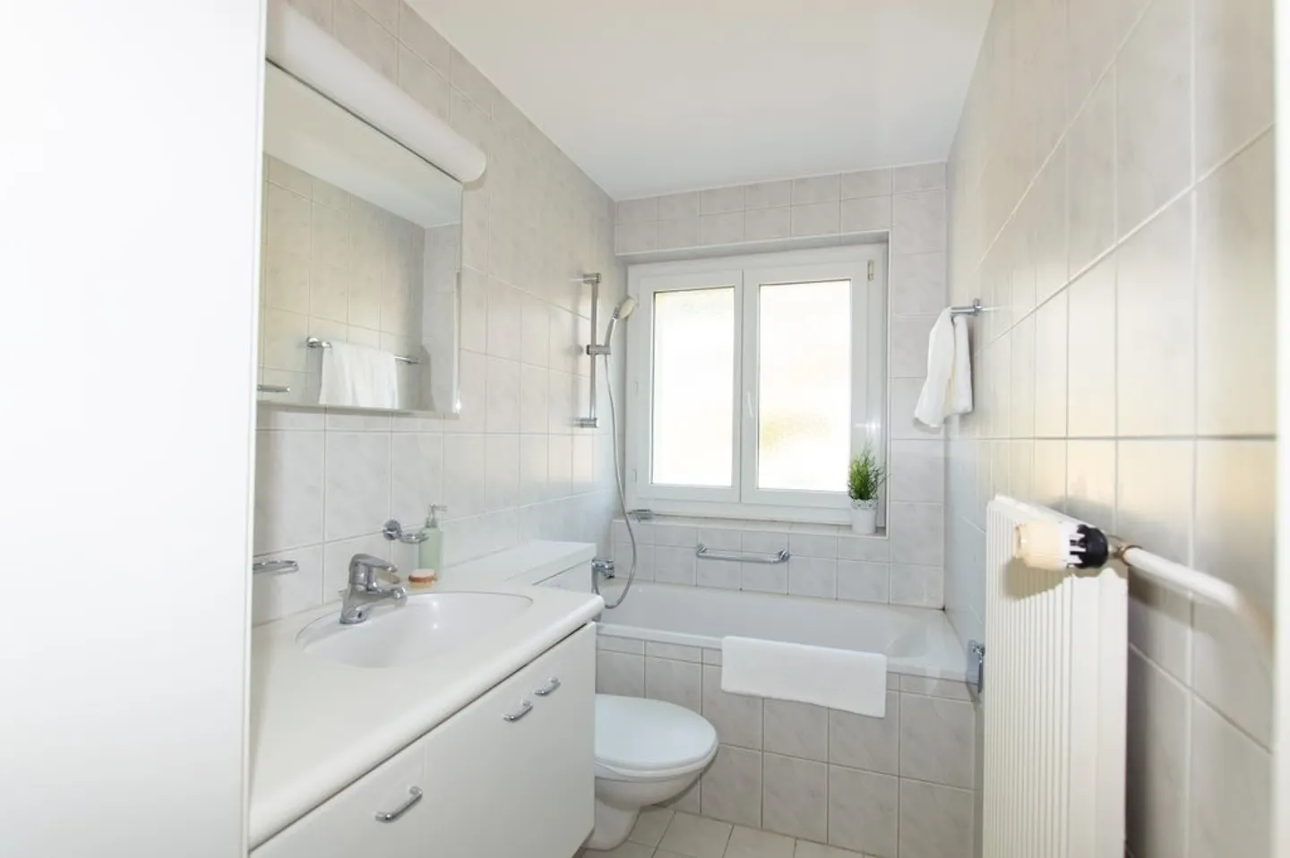Luminoso appartamento 3 locali ad Affoltern - Foto 7 di 9