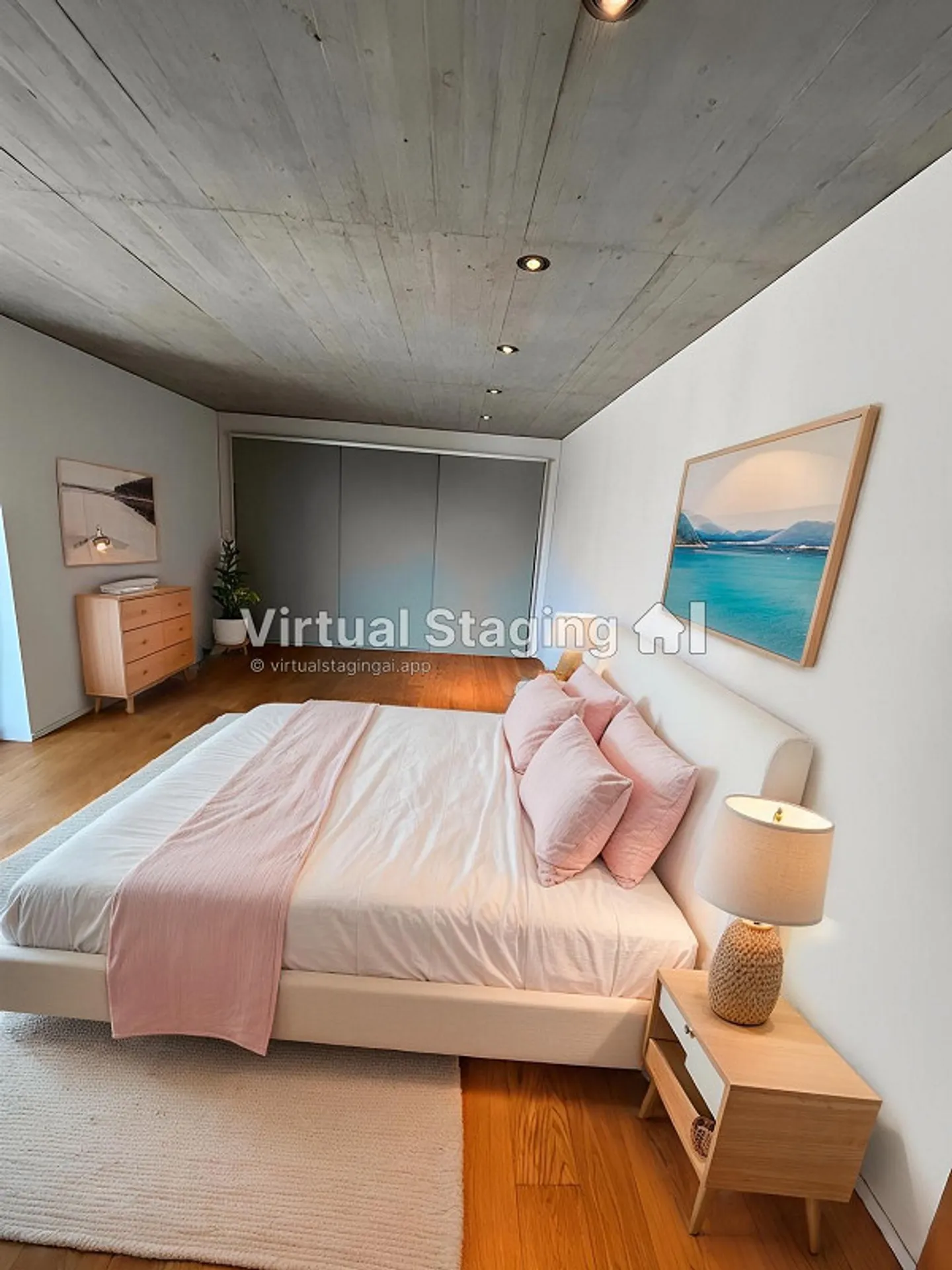 Appartement en terrasse ensoleillé avec vue imprenable sur l'Alpstein - Photo 15 sur 16