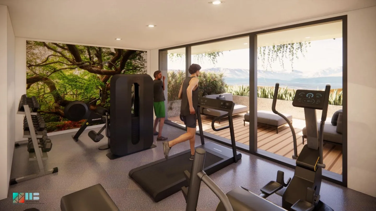 Reihenhaus-Duplex in Veysonnaz - Foto 8 von 10