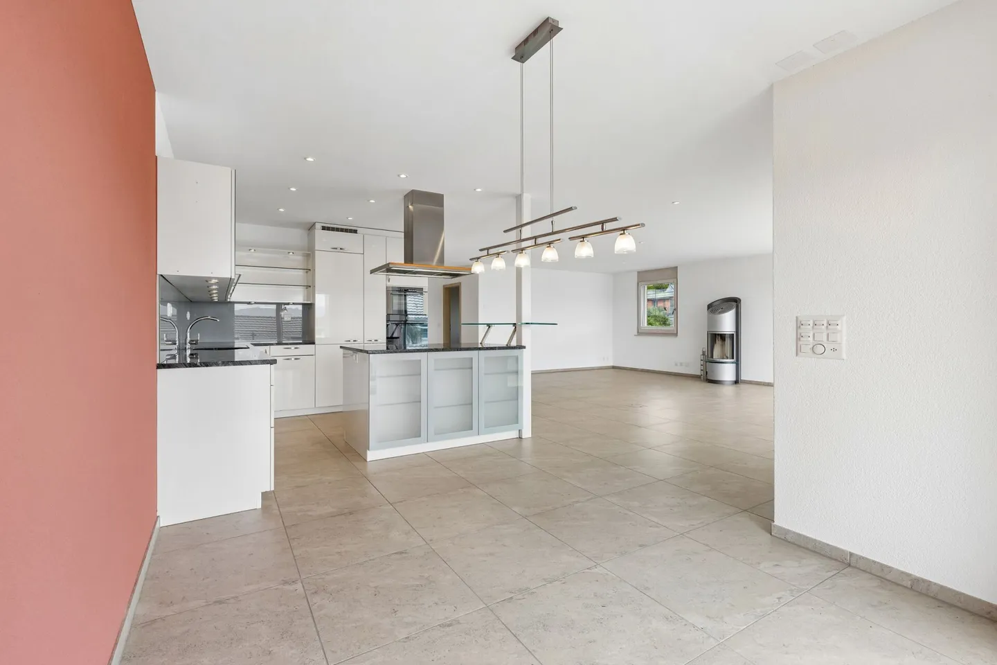 Terrassenwohnung mit Seeblick - Foto 4 von 13