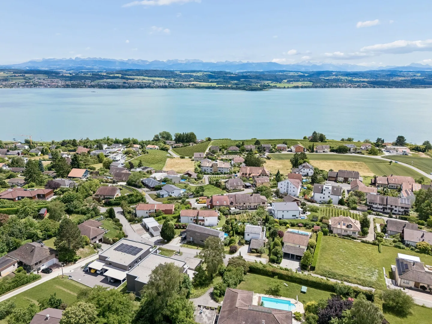 Terrassenwohnung mit Seeblick - Foto 13 von 13