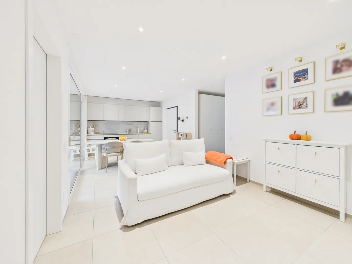 «Modernes 2.5-Zimmer-Appartement in neuer Bauweise in Bellinzona» - Foto 4 di 11