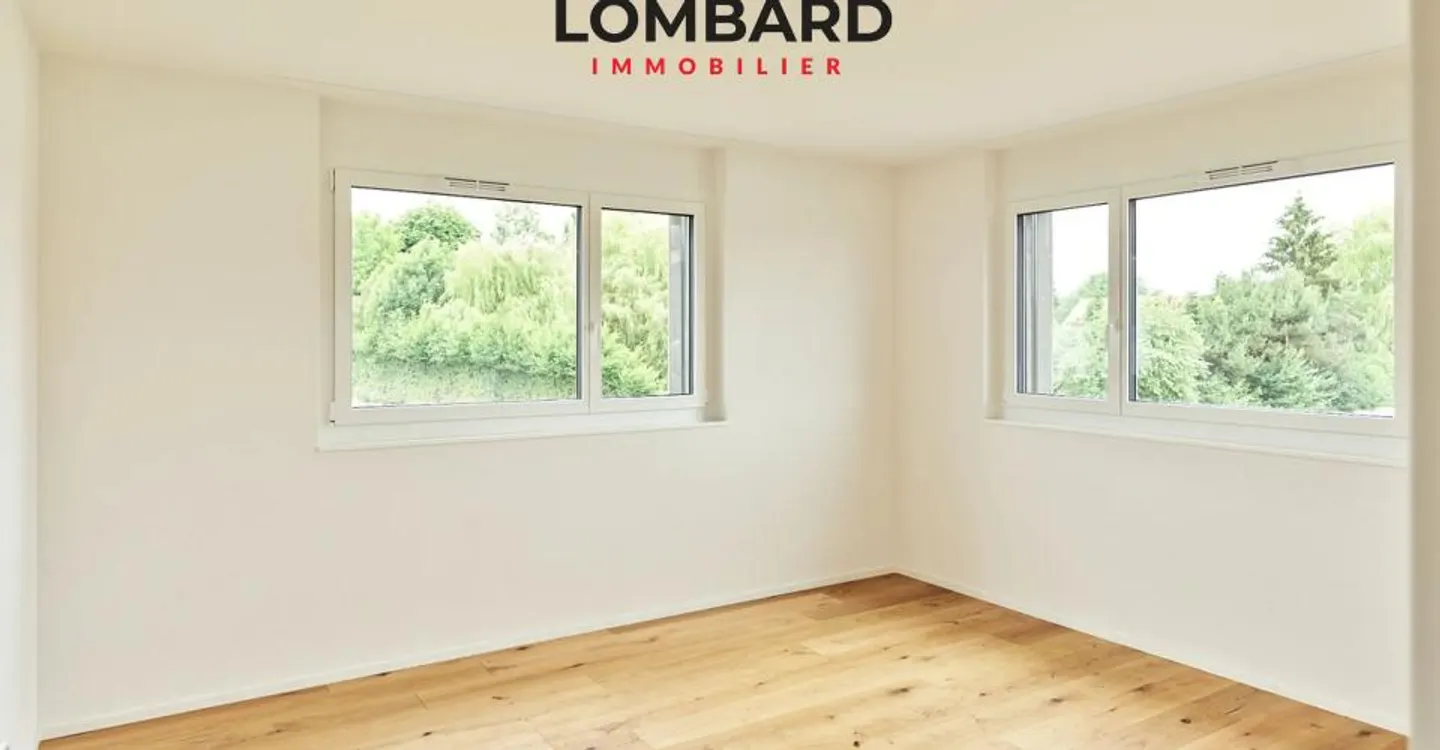 ***VENDU*** Appartement neuf de 5.5 pièces au 1er étage - Photo 5 sur 8