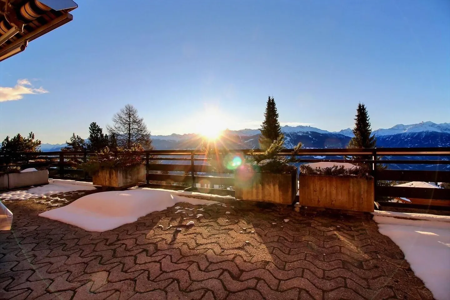 Appartement mit 4 Zimmern in Anzère - Foto 3 von 13