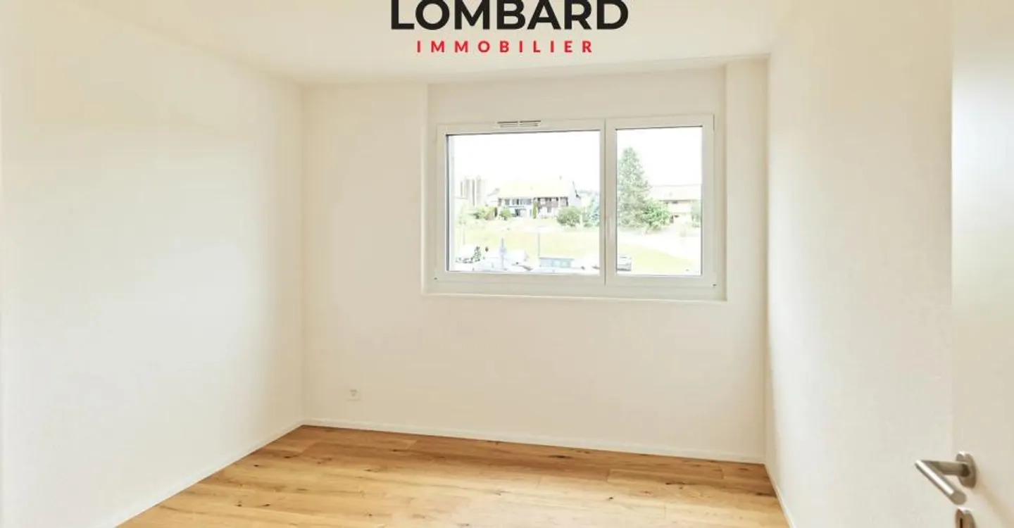 ***VENDU*** Appartement neuf de 5.5 pièces au 1er étage - Photo 6 sur 8