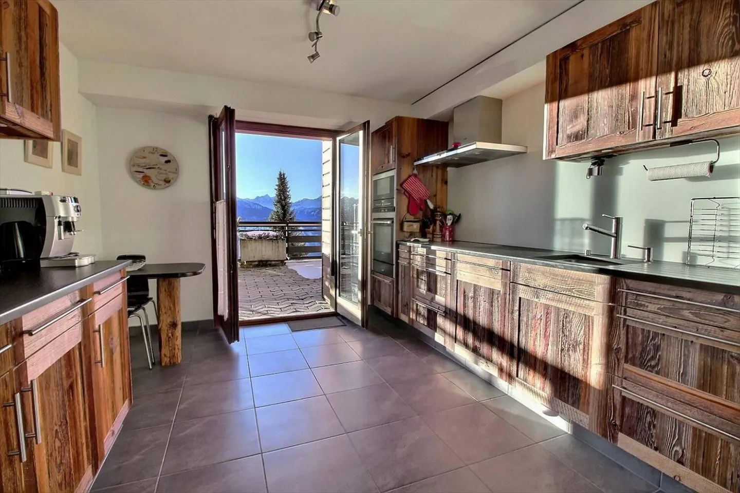 Appartement mit 4 Zimmern in Anzère - Foto 5 von 13