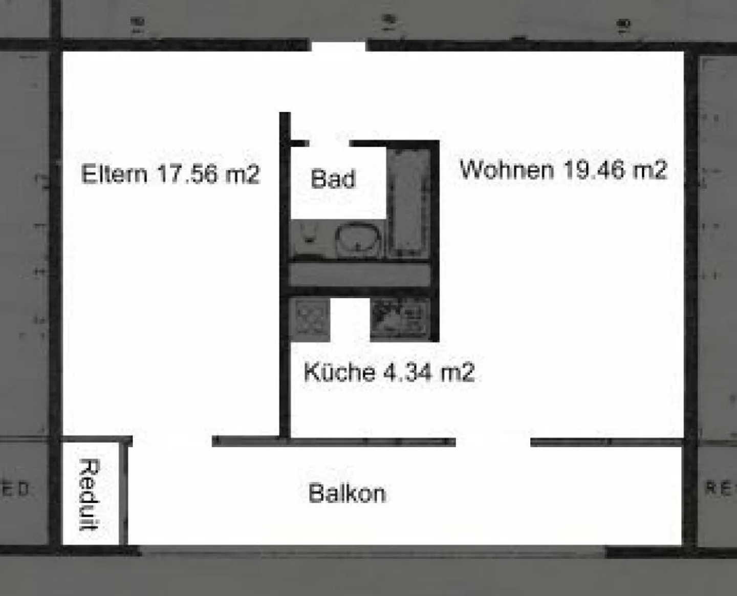 Appartement Abordable - Photo 6 sur 6