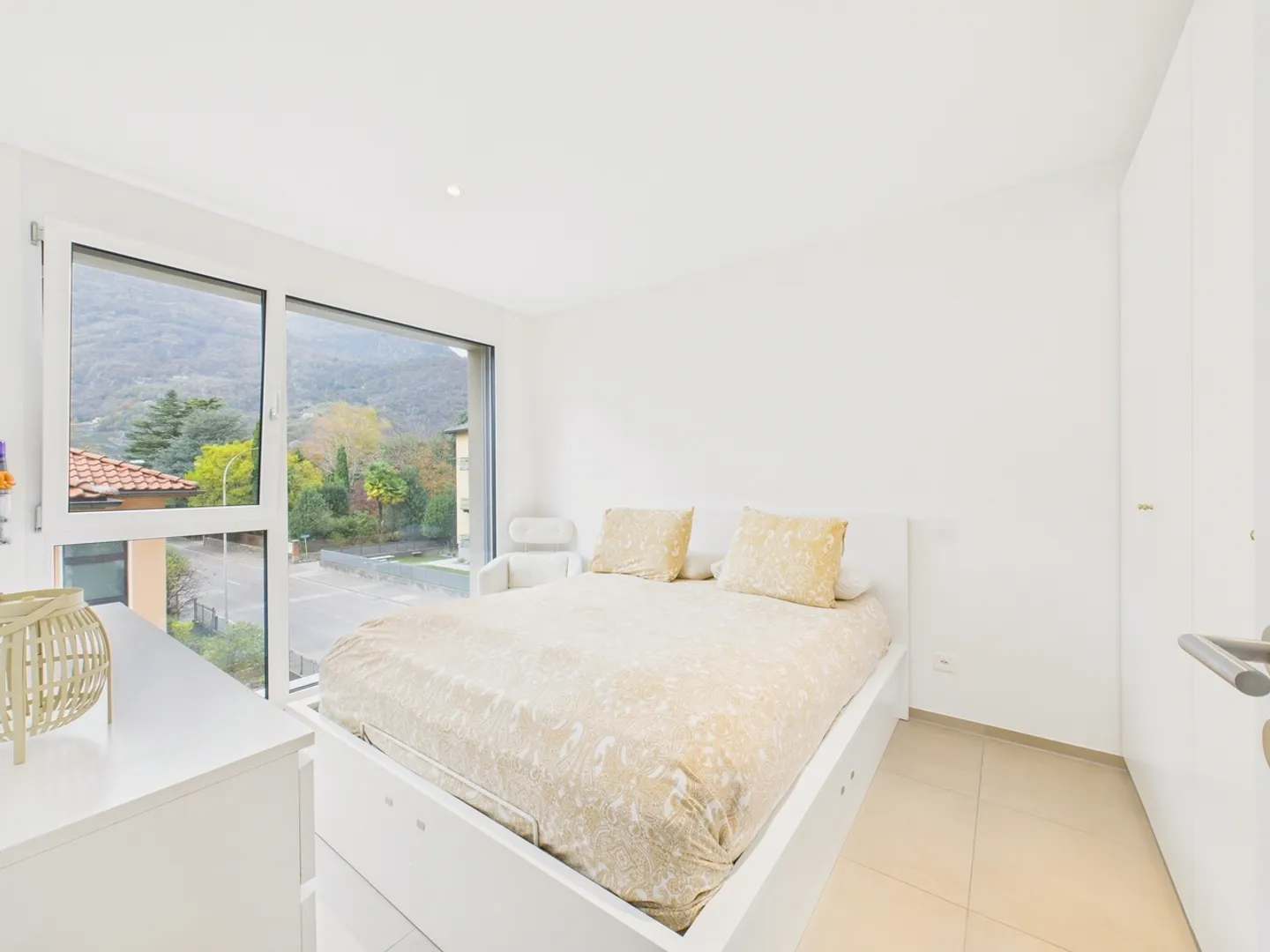 «Modernes 2.5-Zimmer-Appartement in neuer Bauweise in Bellinzona» - Foto 7 di 11