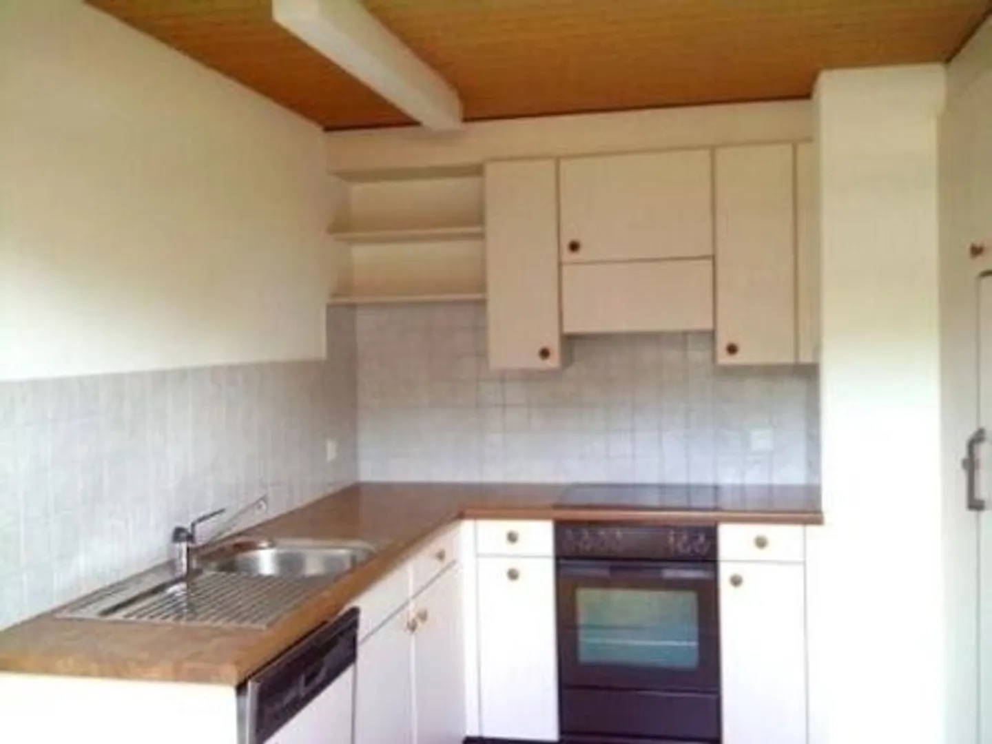 Appartamento affascinante di 2,5 stanze in mansarda! - Foto 2 di 9