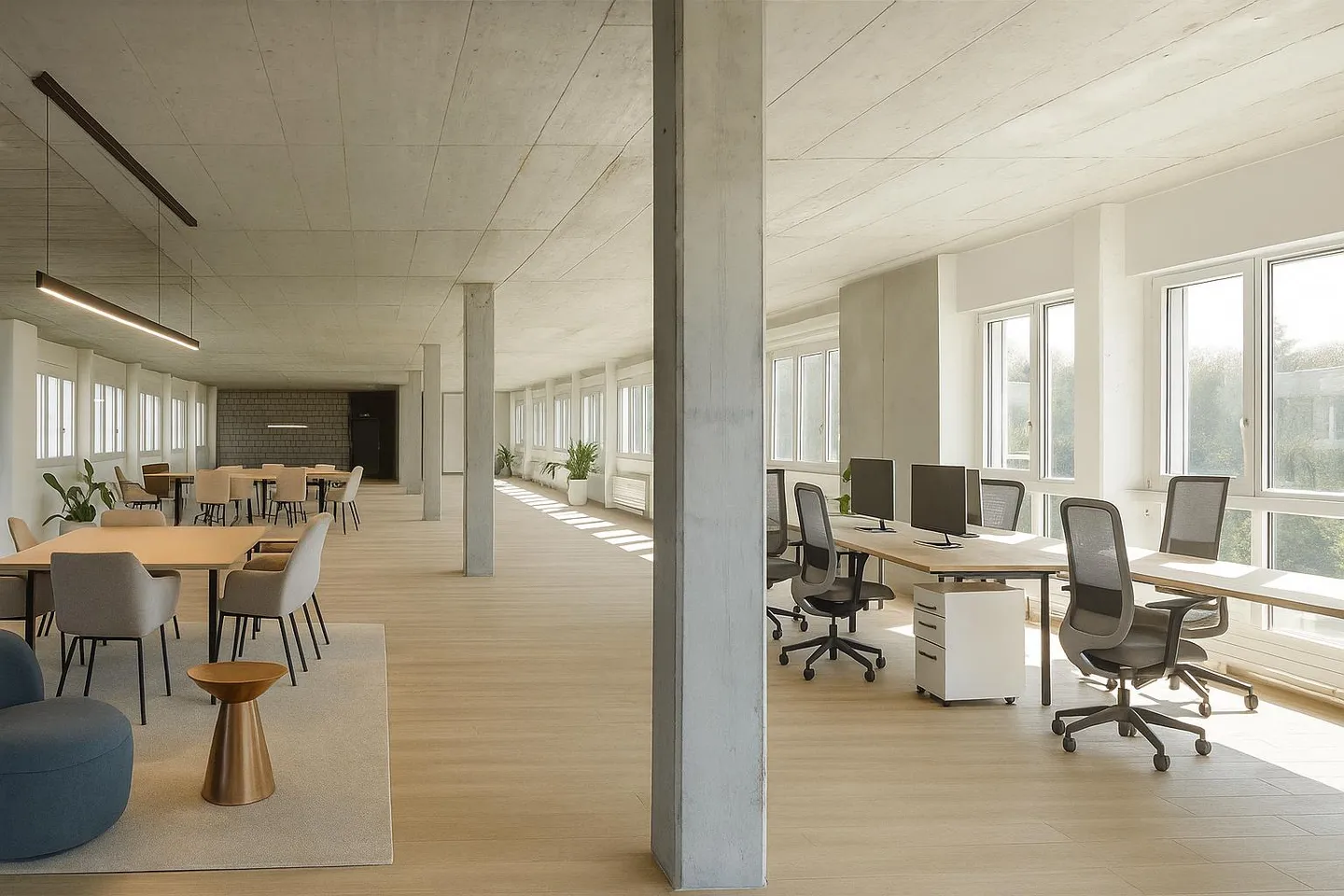 Bureau à louer - Photo 8 sur 8