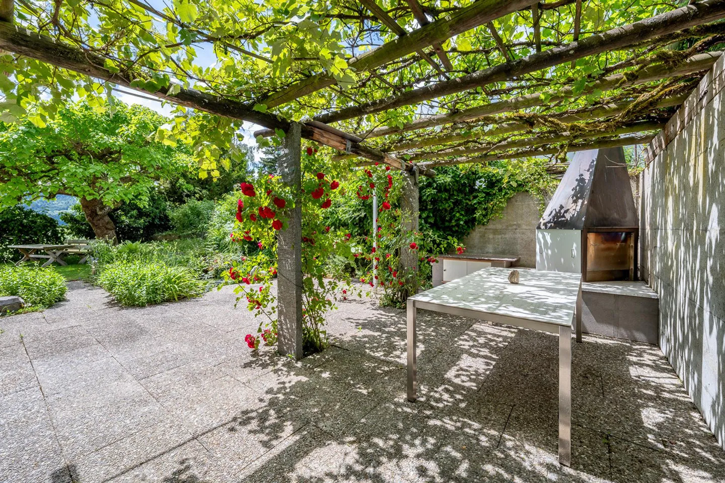 Wunderschönes Einfamilienhaus mit Aussicht - Foto 3 von 14