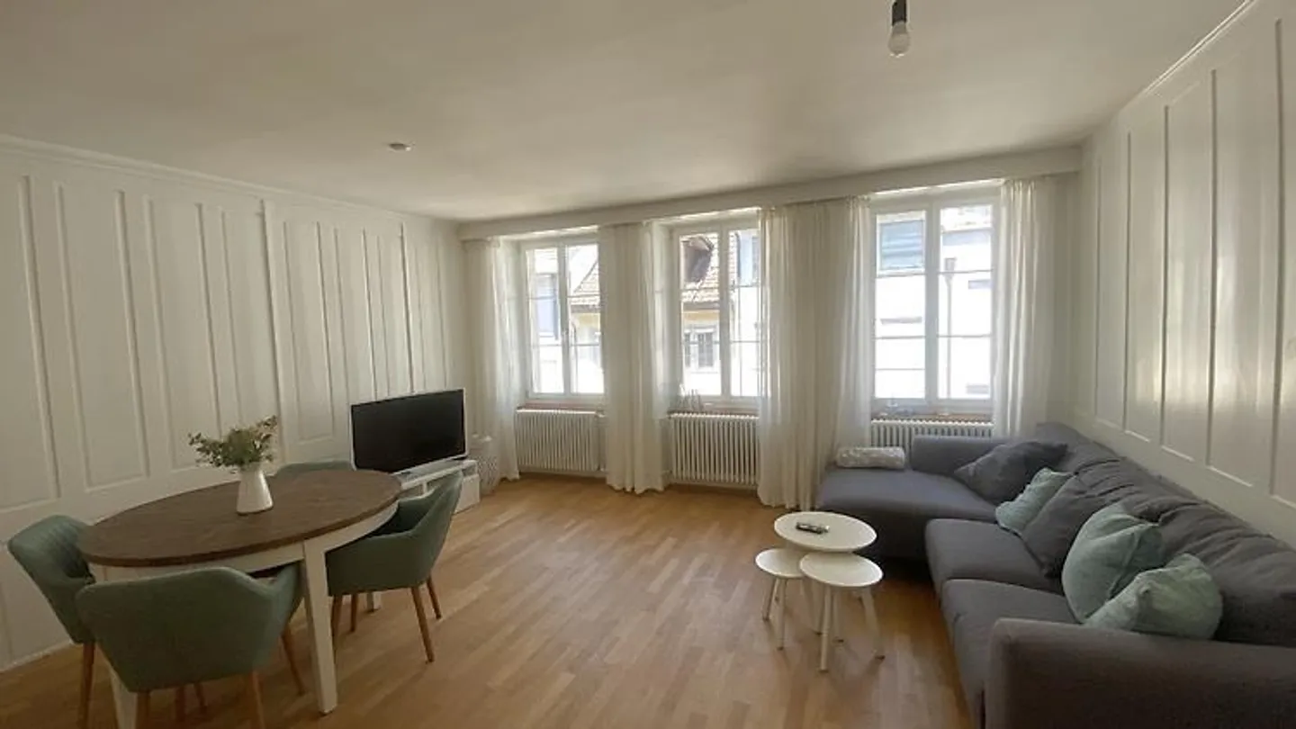 Charmante Wohnung in Winterthur - Foto 1 von 10