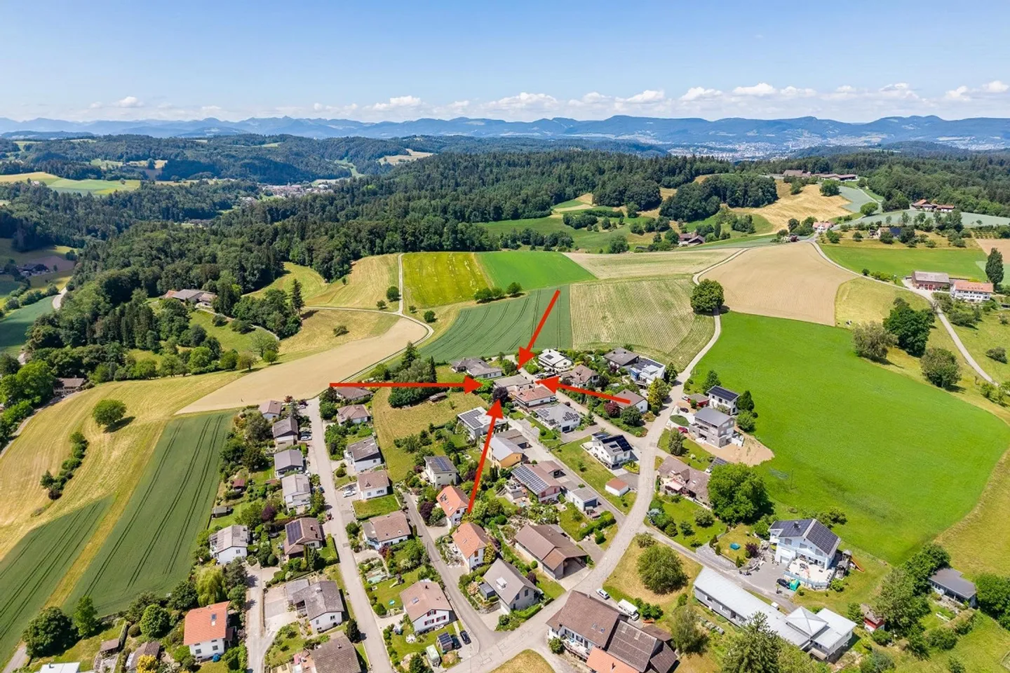 Wunderschönes Einfamilienhaus mit Aussicht - Foto 4 von 14