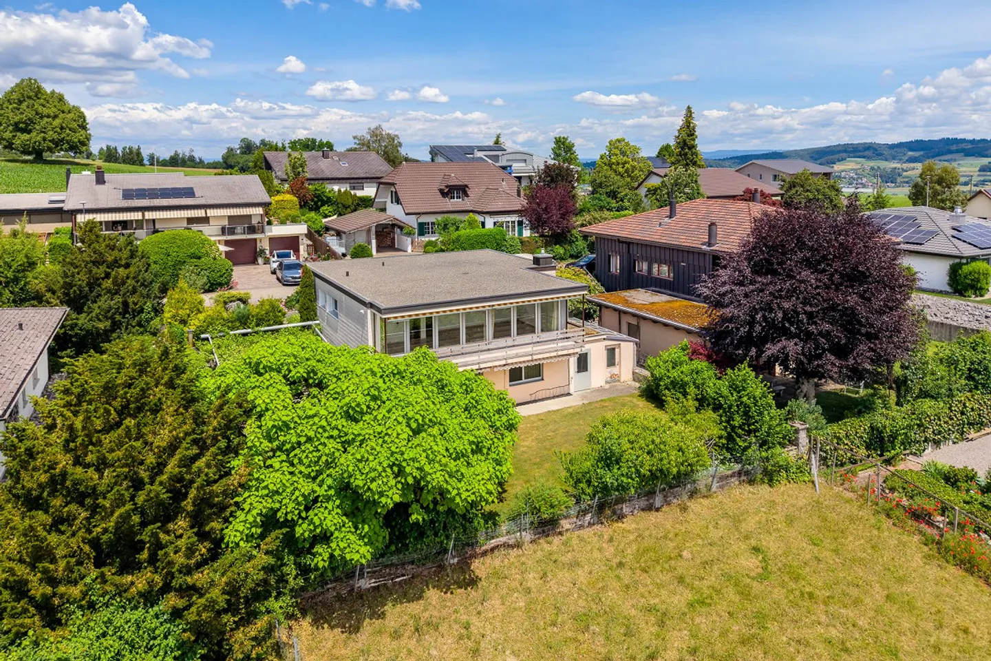 Wunderschönes Einfamilienhaus mit Aussicht - Foto 2 von 14