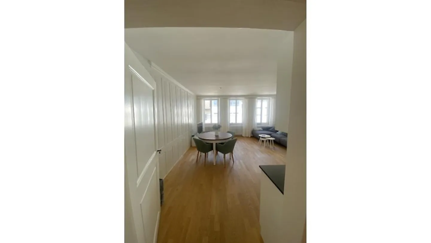 Charmante Wohnung in Winterthur - Foto 2 von 10