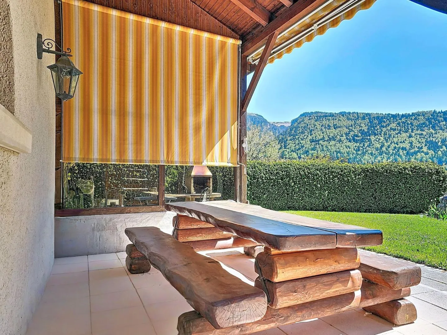 Villa mit großem Garten in Villeret - Foto 13 von 13