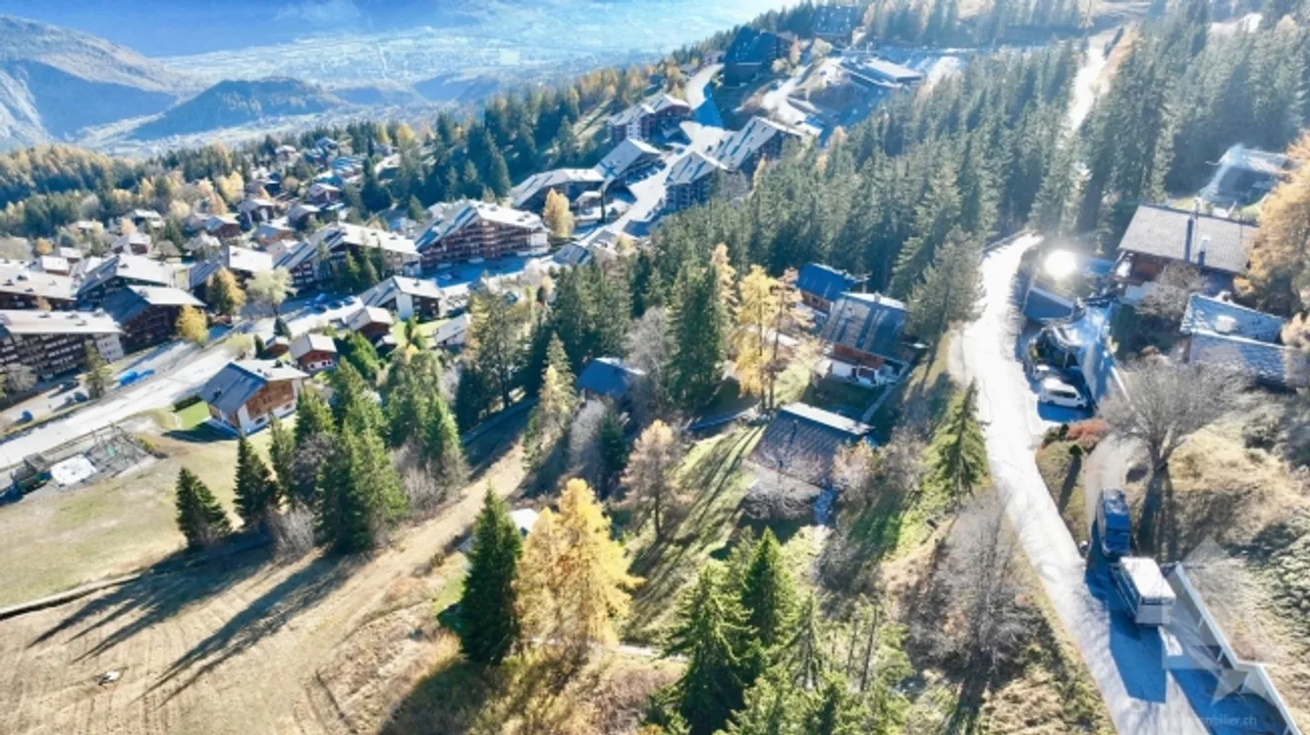 Extraordinary location for this building plot in Bochones - Photo 1 of 2