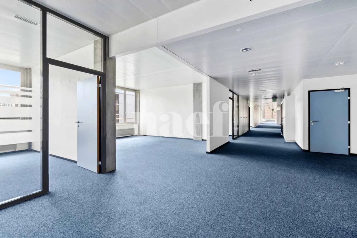 Ufficio 5 stanze - Foto 3 di 7